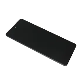 LCD ekran / displej za Infinix Hot 30 4G + touchscreen black Original (MS).