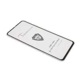 Zaštino staklo (glass) 2.5D za Xiaomi Redmi Note 9 Pro/Note 9S/Huawei Honor 200 Smart crna (MS).