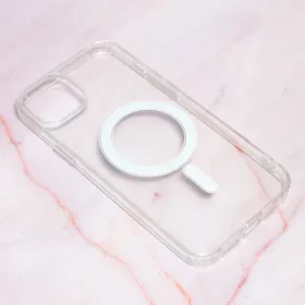 Futrola - maska Magsafe za iPhone 14 Pro 6.1 Transparent.