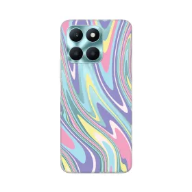 Silikonska futrola - maska print Skin za Huawei Honor X6a Liquid Dream.