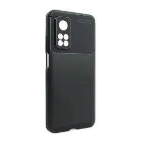 Futrola - maska Defender Carbon za Xiaomi Xiaomi Mi 10T/Mi 10T Pro crna.