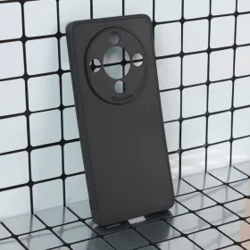 Futrola - maska 3D Camera za Huawei Honor Magic 6 lite crna.