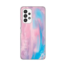 Silikonska futrola - maska print za Samsung A536 Galaxy A53 5G Watercolor.