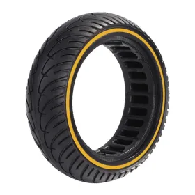 Guma za elektricni trotinet Xiaomi M365/1s/essential/Pro1/Pro2/mi3 N11-0-1 V2 crno zuta 8.5*2 inch.