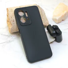 Futrola - maska 3D Camera za Huawei Honor X7a crna.