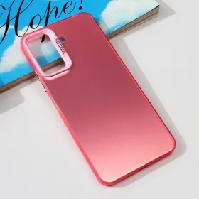 Futrola - maska Clear za Xiaomi Redmi 13C roza.
