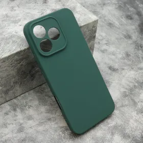 Futrola - maska GENTLE COLOR za Huawei Honor 400 Lite zelena (MS).