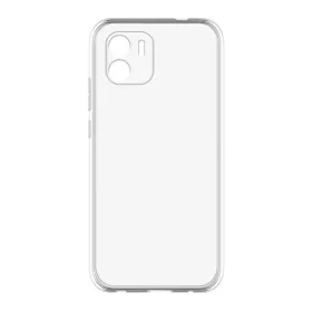 Silikonska futrola - maska CLEAR za Xiaomi Redmi A1/Redmi A2 providna (MS).