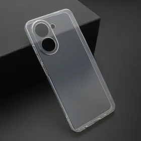 Silikonska futrola - maska CLEAR STRONG za Xiaomi Redmi A5 4G providna (MS).