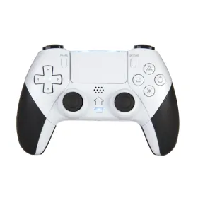 Joypad DualSense bezicni beli (za PS4) (MS).