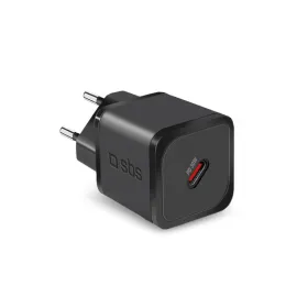 Kuciste punjaca SBS M3 Type C GaN 30W crno (TETRGAN1C30W) (MS).