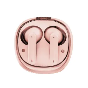 Bluetooth slusalice Airpods Moxom MX-TW16 pink (MS).