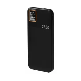 Power Bank prenosiva baterija Moxom MX-PB92 10000mAh SCP 22.5+PD20W crni (MS).