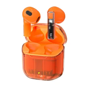 Bluetooth slusalice Airpods TUNE225 narandzasta (MS).