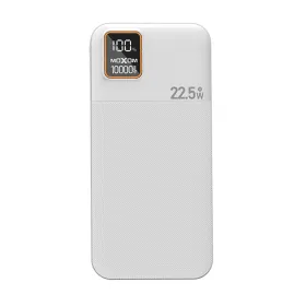 Power Bank prenosiva baterija Moxom MX-PB92 10000mAh SCP22.5W+ PD20W beli (MS).