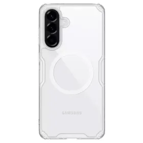 Futrola - maska Nillkin Nature Pro Magnetic za Samsung A566 Galaxy A56 5G Transparent.