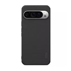 Futrola - maska Nillkin Scrub Pro za Google Pixel 9/Pixel 9 Pro crna.
