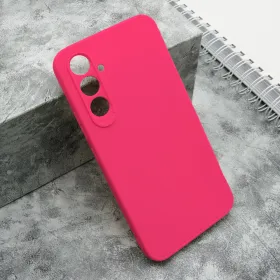 Silikonska futrola - maska Pro Camera za Samsung A546B Galaxy A54 5G pink (MS).