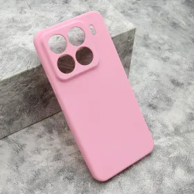 Futrola - maska GENTLE COLOR za Xiaomi 15 Pro roze (MS).