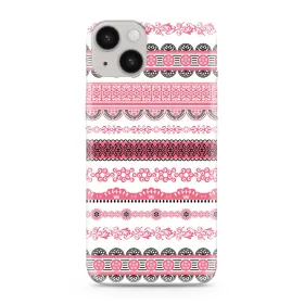 Futrola - maska ultra tanki print CLEAR za iPhone 14 (6.1) ND0287 (MS).