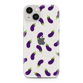 Futrola - maska ultra tanki print CLEAR za iPhone 14 (6.1) ND0288 (MS).