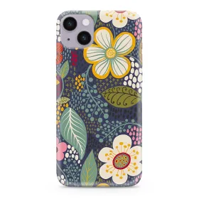 Futrola - maska ultra tanki print CLEAR za iPhone 14 Plus (6.7) ND0291 (MS).