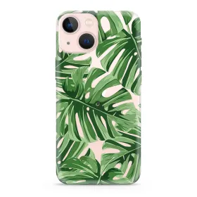 Futrola - maska ultra tanki print CLEAR za iPhone 14 (6.1) ND0279 (MS).