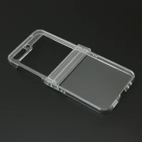 Futrola - maska CLEAR PROTECT LINE za Samsung F731B Galaxy Z Flip 5 5G Transparent (MS).
