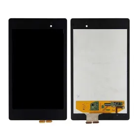LCD ekran / displej za Asus Nexus ME572+touch screen crni.