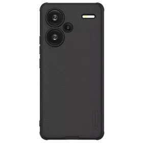 Futrola - maska Nillkin Scrub Pro za Xiaomi Redmi Note 13 Pro Plus crna.