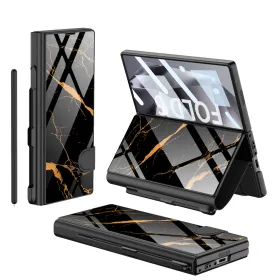 Futrola - maska Sheath Dual za Samsung Galaxy Z Fold 6 5G type 3.