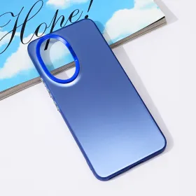 Futrola - maska Clear za Huawei Honor 200 plava.