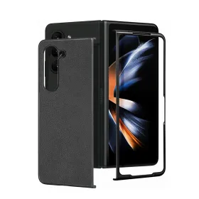 Futrola - maska Folding Case za Samsung Galaxy Z Fold 6 5G crna.
