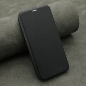 Futrola - maska BI FOLD Ihave za Xiaomi Redmi Note 14 4G crna (MS).