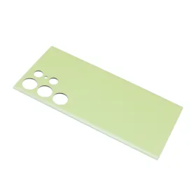 Poklopac baterije za Samsung Galaxy S23 Ultra Lime (NO LOGO) (MS).