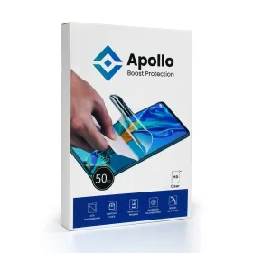 Folija za masinu za secenje Apollo high clear 50/1.