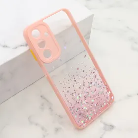 Futrola - maska Fiesta za Samsung A166B Galaxy A16 5G roze (MS).