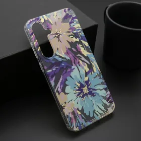 Futrola - maska FLOWER za Samsung S721B Galaxy S24 FE DZF5 (MS).