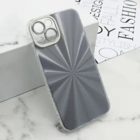 Futrola - maska SPARKLING SHINE za iPhone 13 (6.1) crna (MS).