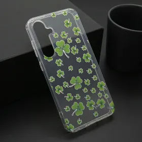 Futrola - maska FLOWER za Samsung S721B Galaxy S24 FE DZF1 (MS).