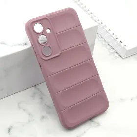 Futrola - maska BUILD za Samsung A556 Galaxy A55 5G ljubicasta (MS).