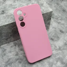Futrola - maska GENTLE COLOR za Samsung A356B Galaxy A35 5G roze (MS).