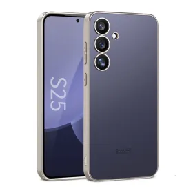 Futrola - maska ELEGANT PRO CASES za Samsung S931 Galaxy S25 5G plava (GKK case) (MS).