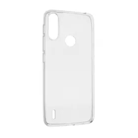 Silikonska futrola - maska Ultra Thin za Motorola Moto E7 Power Transparent.