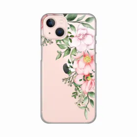 Silikonska futrola - maska print Skin za iPhone 13 6.1 Gentle Rose Pattern.