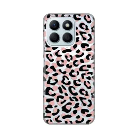 Silikonska futrola - maska print Skin za Huawei Honor X8b Animal.