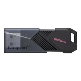Kingston Data Traveler Exodia Onyx USB flash memorija 256GB 3.2 crna.
