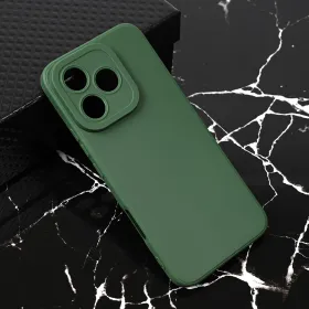 Futrola - maska Teracell Giulietta za Huawei Honor 400 Lite mat zelena.