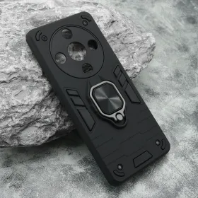 Futrola - maska Square ring za Huawei Honor Magic 6 lite crna (MS).