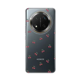Silikonska futrola - maska print Skin za Huawei Honor Magic 7 lite Little Cherry.